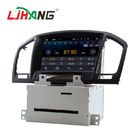 Android 7.1 Opel Car Radio DVD Player Insignia With Multimedia Radio