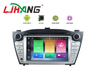 Trung Quốc Trình phát DVD xe hơi Hyundai 8.0 Android với ngôn ngữ Muti SD FM MP4 USB AUX nhà máy sản xuất
