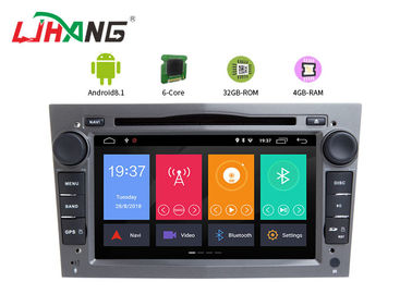 Trung Quốc Màn hình điện dung Opel Car Radio Player Với BT Car Dvd Gps IPOB USB SWC nhà máy sản xuất