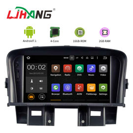 Android 7.1 Chevrolet Car DVD Player với màn hình GPS BT TV Box OEM Fit Stereo