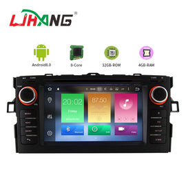 Trung Quốc Android 8.0 Toyota Car DVD Player với màn hình cảm ứng 7 inch MP3 MP4 Radio nhà máy sản xuất
