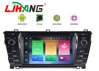 Trung Quốc BT Camera phía sau Canbus Toyota Corolla Navigation Đầu DVD 1280 * 600 Độ phân giải Công ty