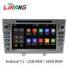 Trung Quốc MP3 MP4 USB SD Máy ảnh phía sau Peugeot 308 Dvd Player Built - In Radio Tuner Công ty