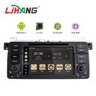 Android 8.1 PX6 BMW GPS DVD Player With AM FM MP4 MP3 Audio Player