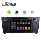 Trung Quốc Đa phương tiện BMW GPS DVD Player với hỗ trợ radio stereo GPS Android 7.1 Công ty