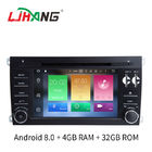 4 GB RAM Android tương thích Stereo xe, DVR AM FM RDS 3g Wifi âm thanh xe hơi DVD Player