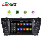 Trung Quốc 7 Inch Màn hình cảm ứng AM FM Toyota Car DVD Player Hỗ trợ đa ngôn ngữ Công ty