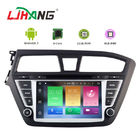 Trung Quốc Màn hình cảm ứng Android 8.0 Hyundai Car DVD Player với Wifi BT GPS AUX Video Công ty