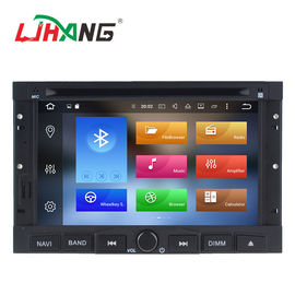 Hệ thống Android 8.0 Xe Peugeot DVD Player 3008 Với RDS MP3 Radio kỹ thuật số