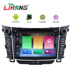 Trung Quốc Màn hình cảm ứng 7 inch I30 Hyundai Car DVD Player Android 8.0 với BT WIFI nhà máy sản xuất