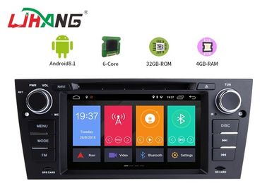 Trung Quốc Car Auto Đài phát thanh BMW GPS DVD Player PX6 Android 8.1 Hệ thống Bluetooth - Kích hoạt nhà máy sản xuất