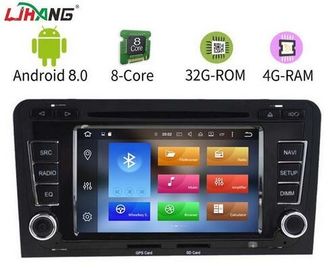 Trung Quốc Màn hình cảm ứng Gps Android Audi Car DVD Player với Bluetooth Playstore nhà máy sản xuất