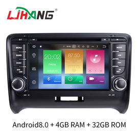 Trung Quốc 7 INCH Audi A4 Dvd Player, BT WIFI Dvd Player ST TDA7388 cho Android nhà máy sản xuất