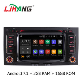 Trung Quốc Android 7.1 xe Volkswagen DVD Player Touareg với máy ảnh BT WIFI AM FM nhà máy sản xuất