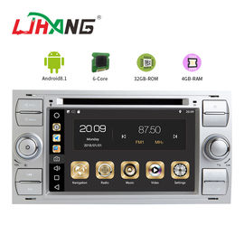 Trung Quốc 3G WIFI Ford Mondeo Dvd Player, dễ dàng hoạt động xe đa phương tiện Player nhà máy sản xuất