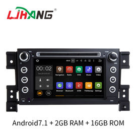 Trung Quốc 7 Inch Android 7.1 SUZUKI Car DVD Player Xe Đài Player Với Camera Phía Sau DVR OBD nhà máy sản xuất