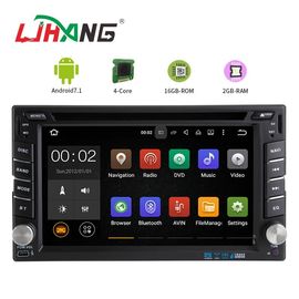 Trung Quốc Android 7.1 Universal Car DVD Player GPS Danh mục chính với Canbus SWC USB nhà máy sản xuất