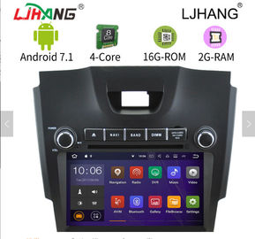 Trung Quốc GPS Danh mục chính Radio S10 Chevrolet Suburban Dvd Player Với MP3 MP4 Radio RDS nhà máy sản xuất