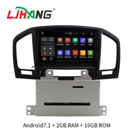 Trung Quốc Android 7.1 Opel Đài phát thanh xe DVD Player Insignia Với radio đa phương tiện nhà máy sản xuất