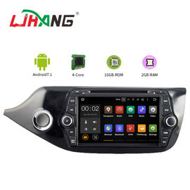 Trung Quốc Âm thanh nổi 7 inch hoạt động với Android, KIA CEED Bluetooth DVD Player cho ô tô nhà máy sản xuất