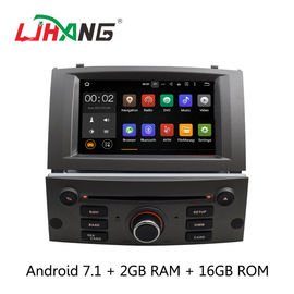 Trình phát DVD Peugeot DVD Android 7.1 7 inch PX3 4Core với AUX-IN Bản đồ GPS