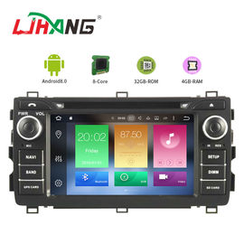 Trung Quốc Camera lùi DVR OBD TPMS Toyota Car DVD Player Xe Máy Nghe Nhạc Stereo Ipod / Iphone Hỗ Trợ nhà máy sản xuất